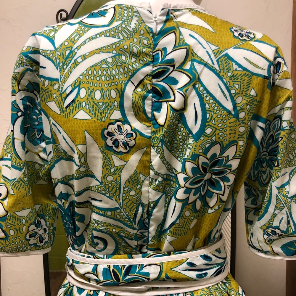 New eShakti Dress 8 - Picture 6 of 8